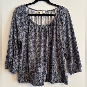 Michael Kors Top - size XL